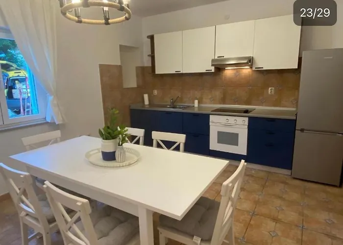 Moro Апартаменты Цриквеница